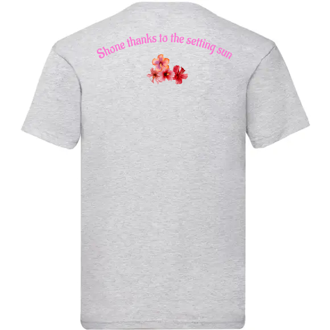 T-shirt standard | Fleur