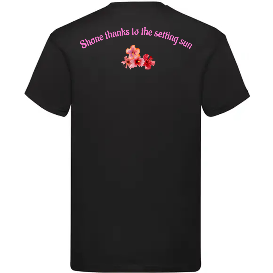 T-shirt standard | Fleur