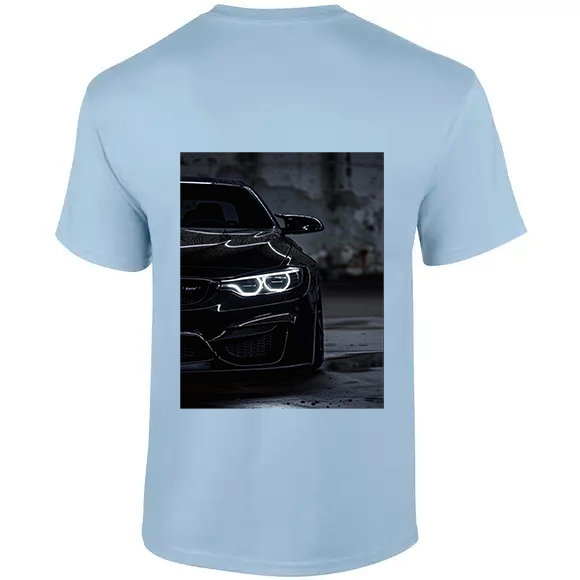 T-shirt premium | Voiture