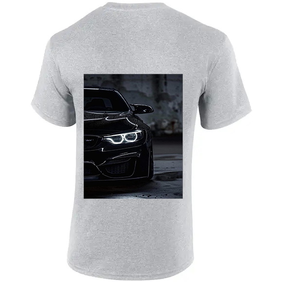 T-shirt premium | Voiture