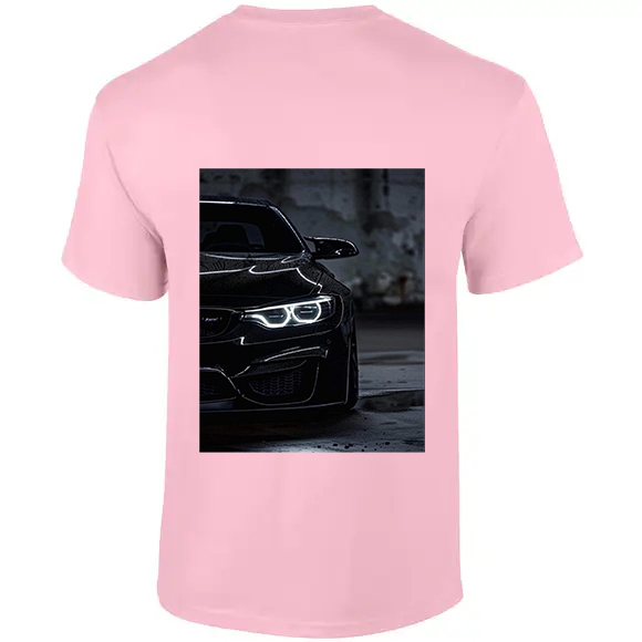 T-shirt premium | Voiture