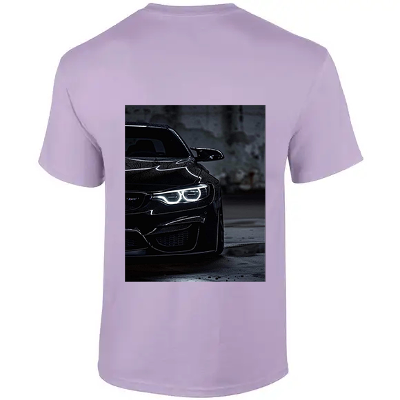 T-shirt premium | Voiture