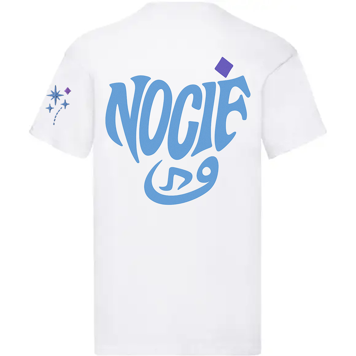 T-shirt standard | NOCIF