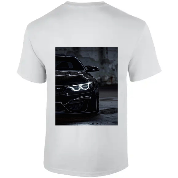T-shirt premium | Voiture