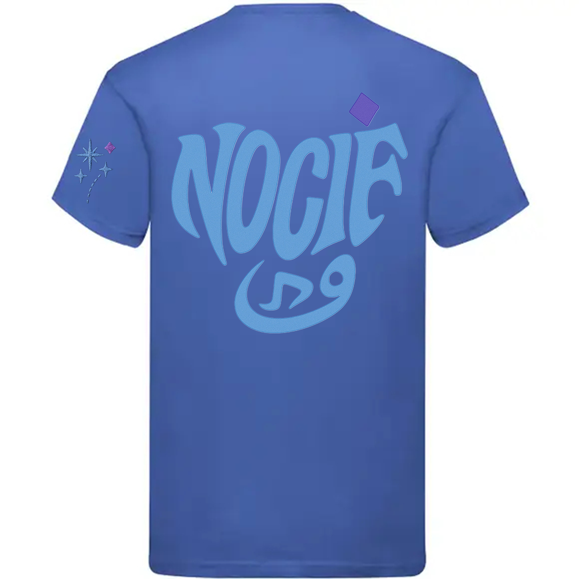 T-shirt standard | NOCIF