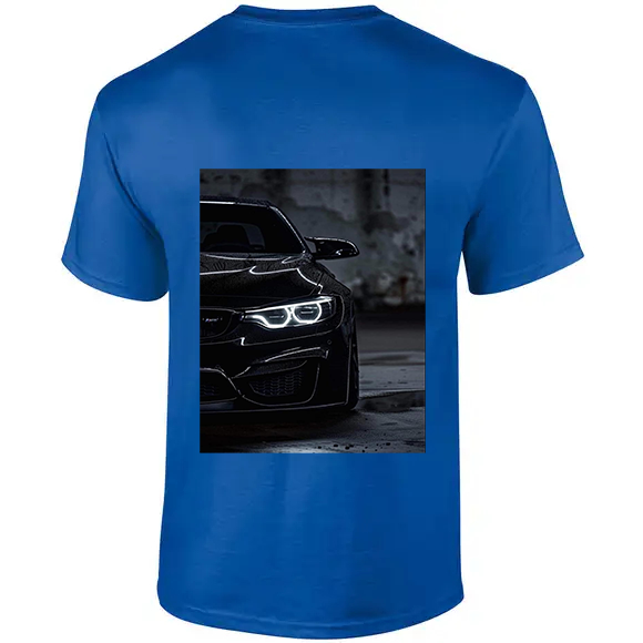 T-shirt premium | Voiture