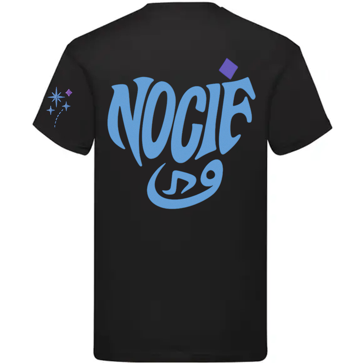 T-shirt standard | NOCIF