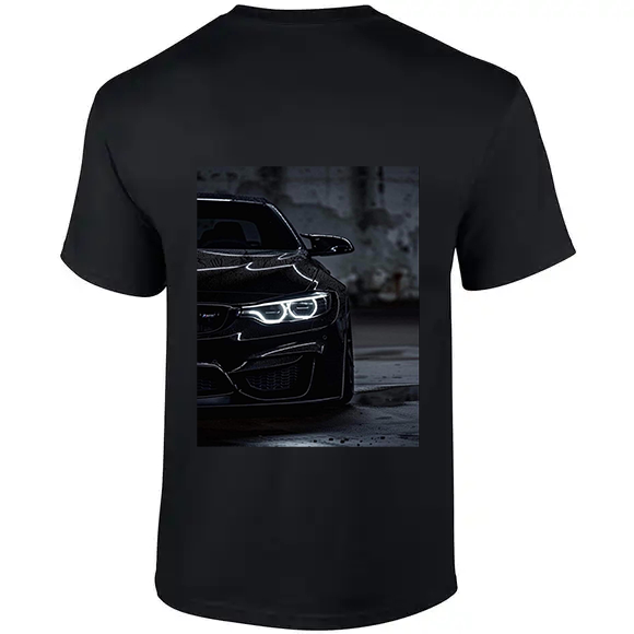T-shirt premium | Voiture