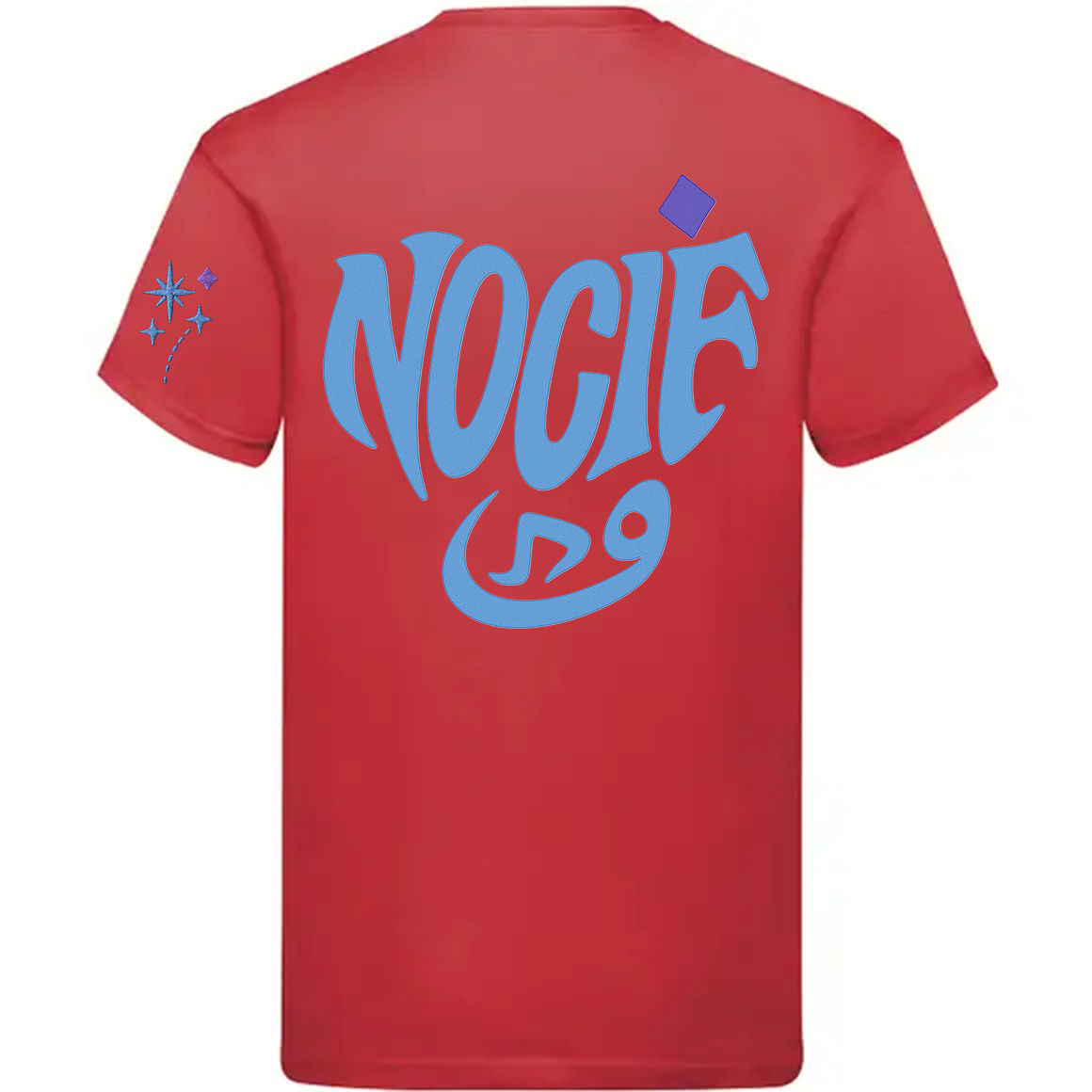 T-shirt standard | NOCIF