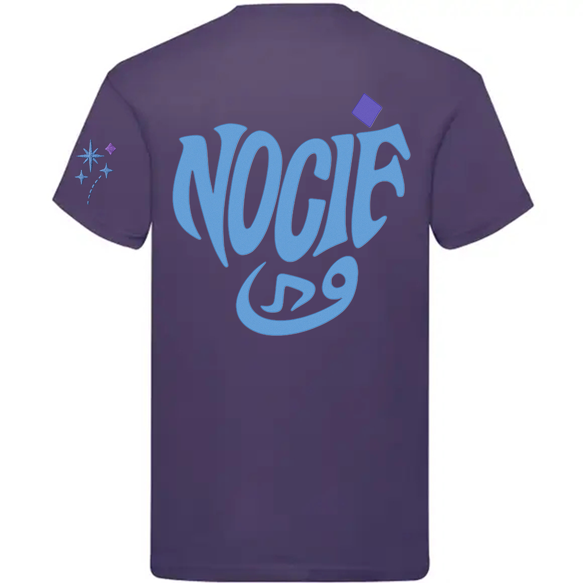 T-shirt standard | NOCIF
