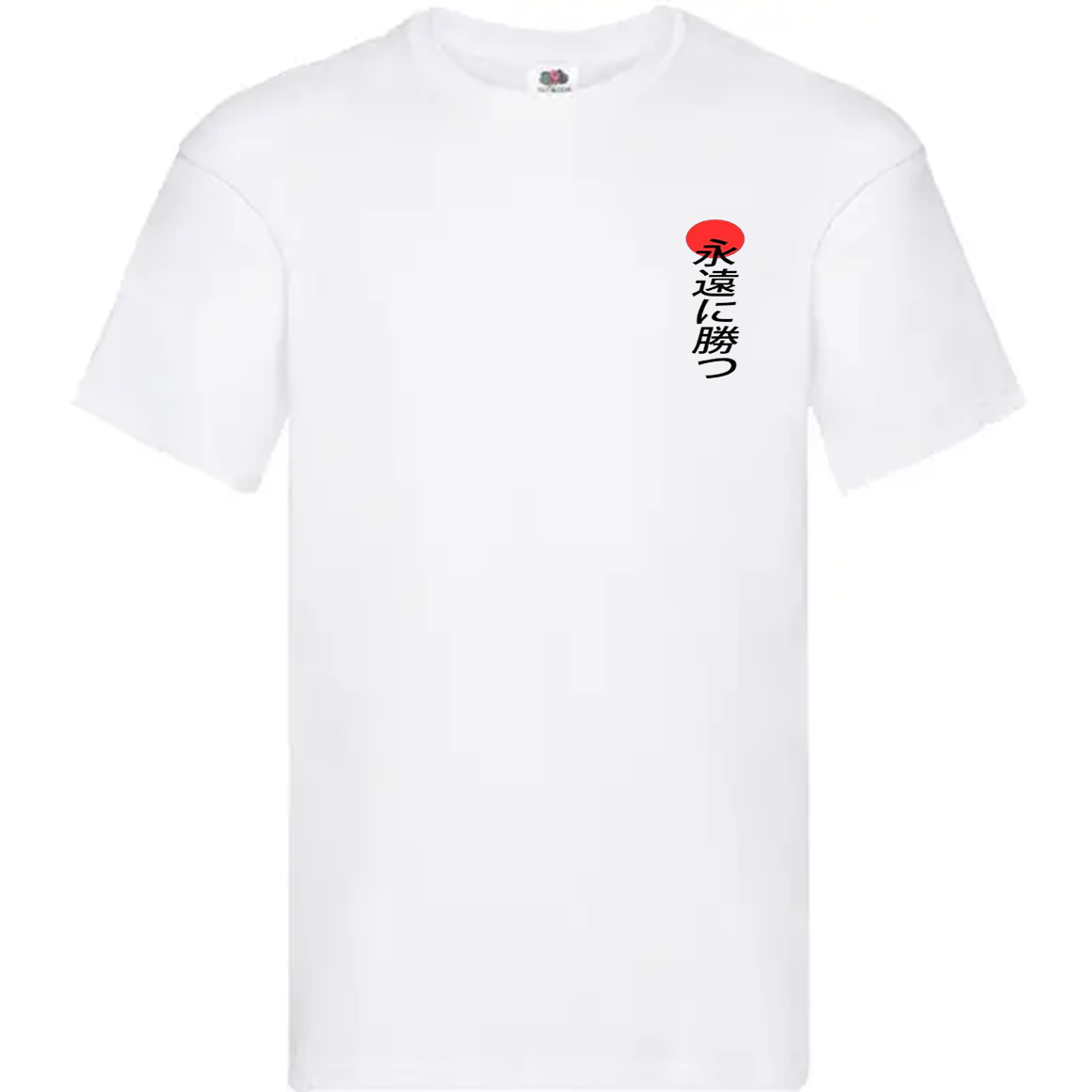 T-shirt standard | Japan style