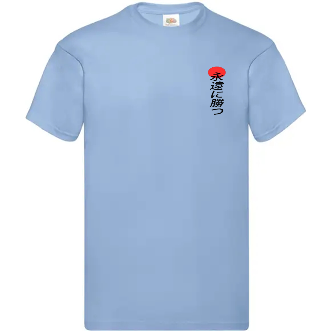 T-shirt standard | Japan style