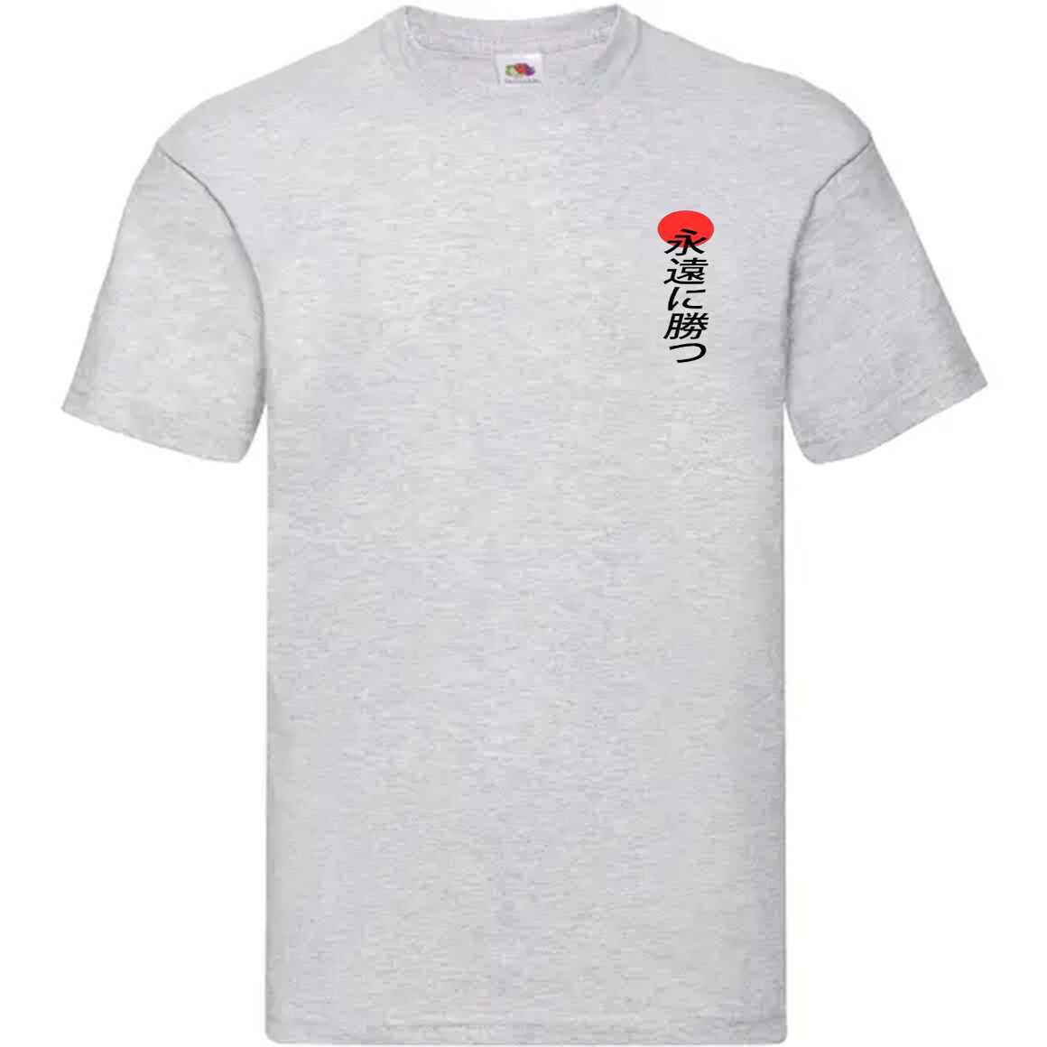 T-shirt standard | Japan style
