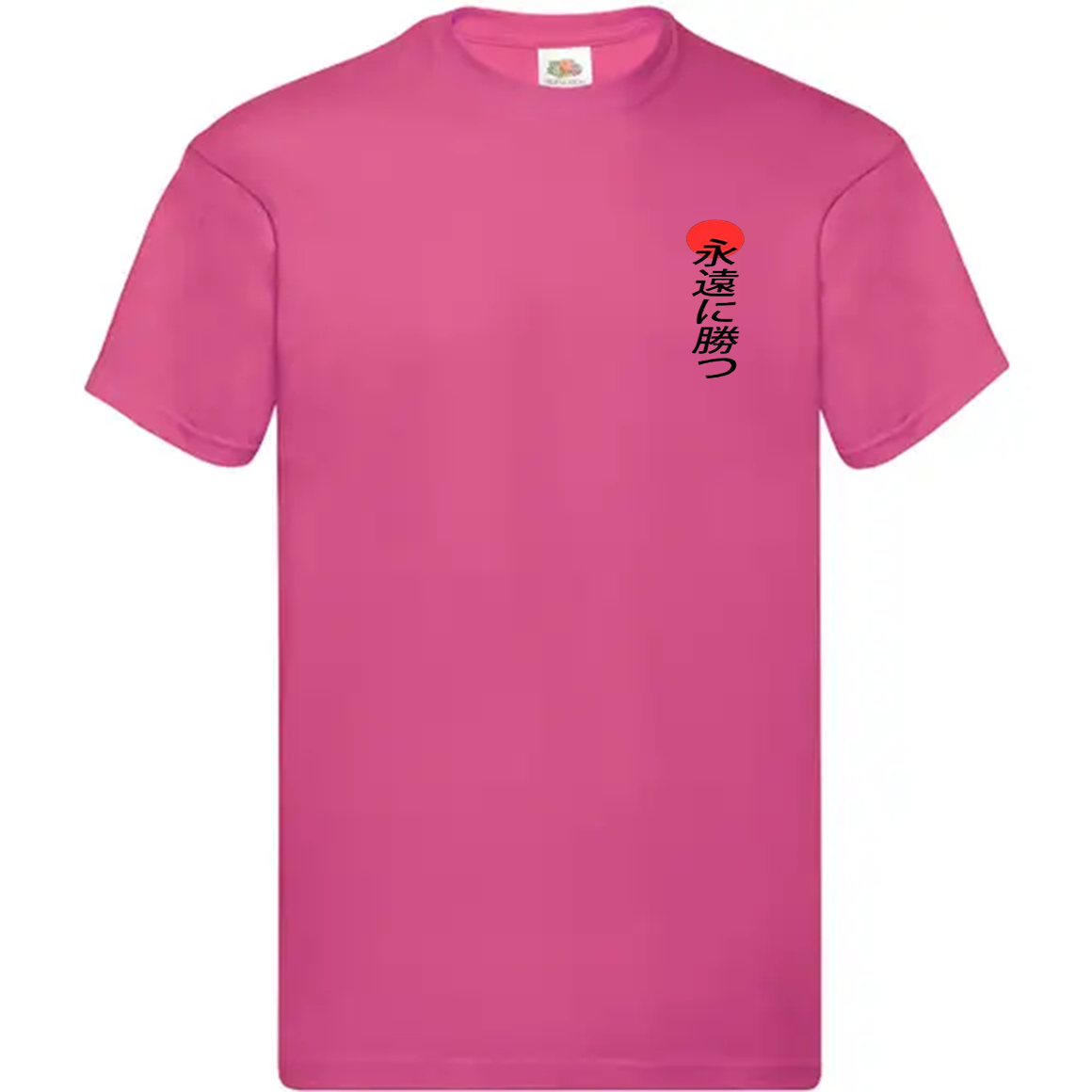 T-shirt standard | Japan style