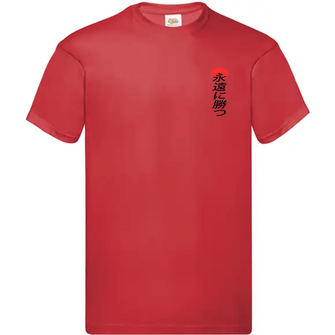 T-shirt standard | Japan style