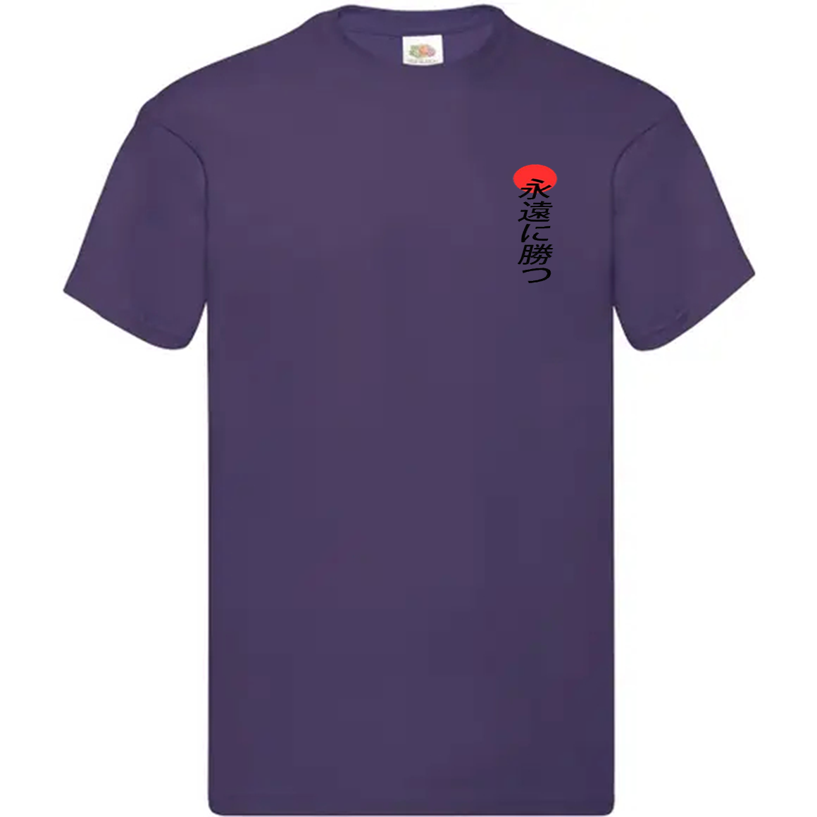 T-shirt standard | Japan style