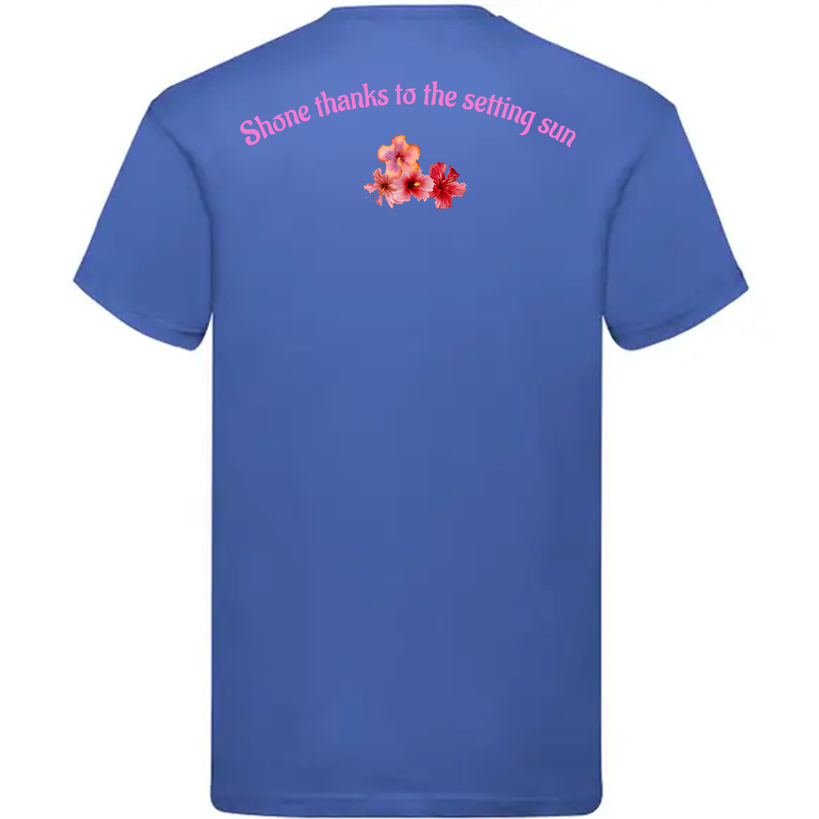 T-shirt standard | Fleur