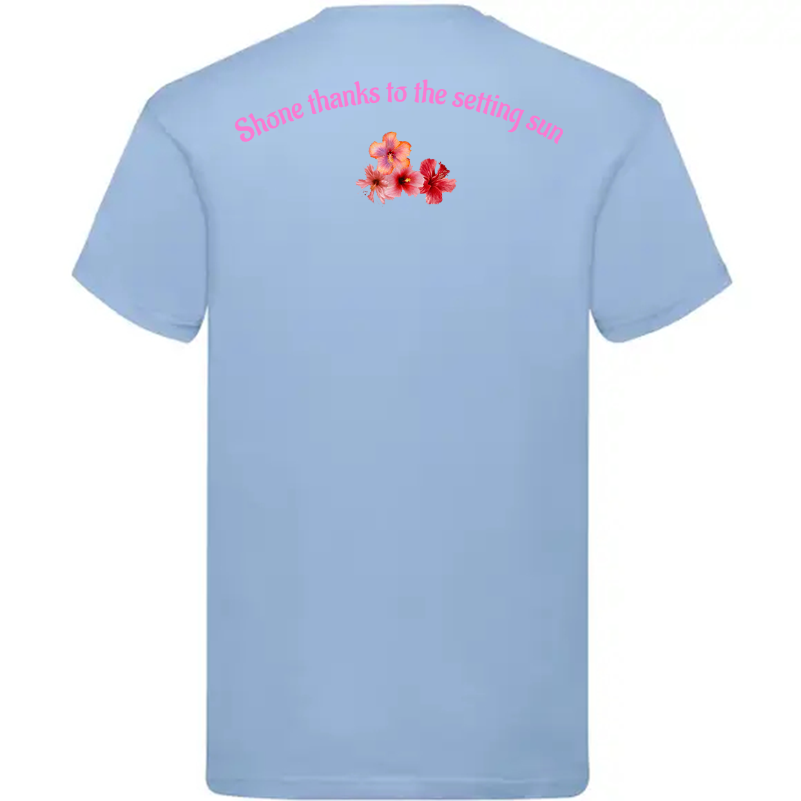 T-shirt standard | Fleur