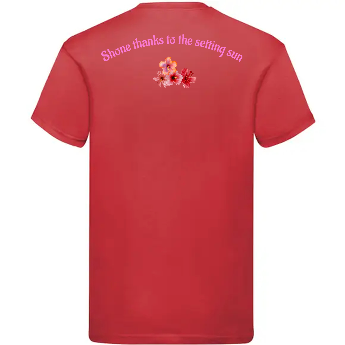 T-shirt standard | Fleur