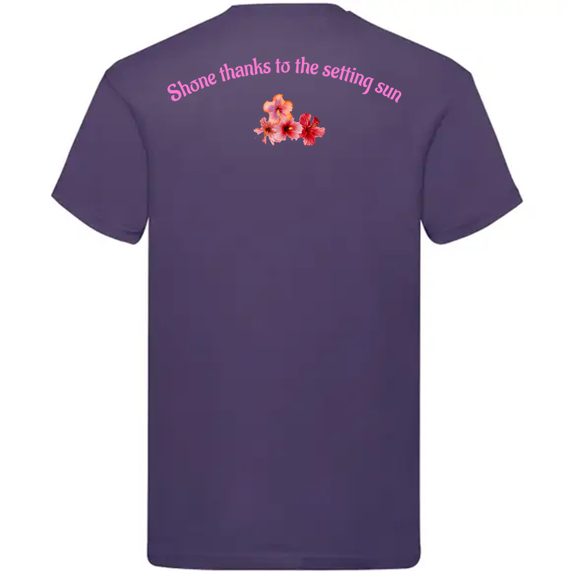 T-shirt standard | Fleur