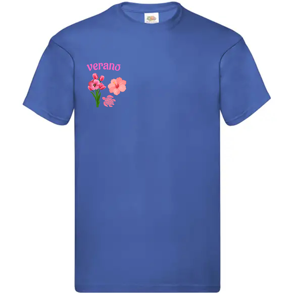 T-shirt standard | Fleur