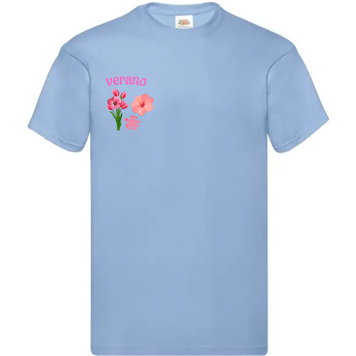 T-shirt standard | Fleur