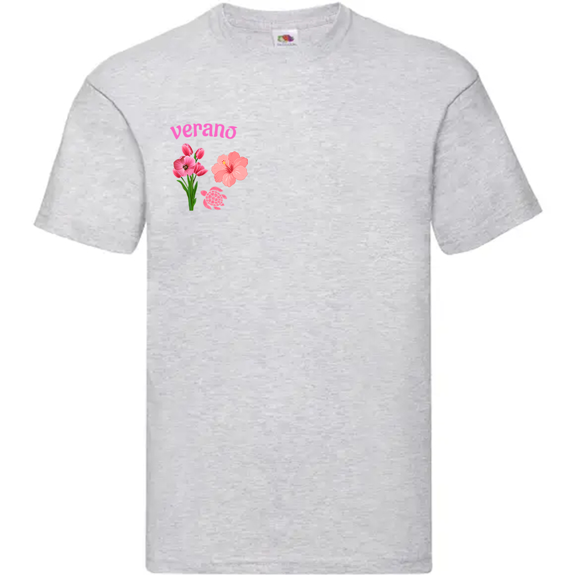T-shirt standard | Fleur