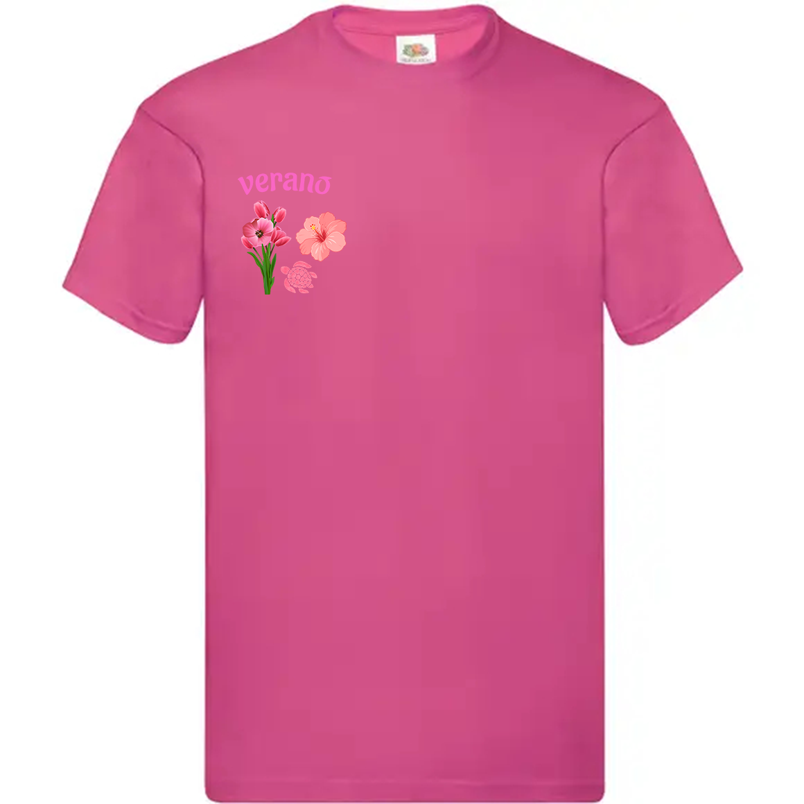T-shirt standard | Fleur