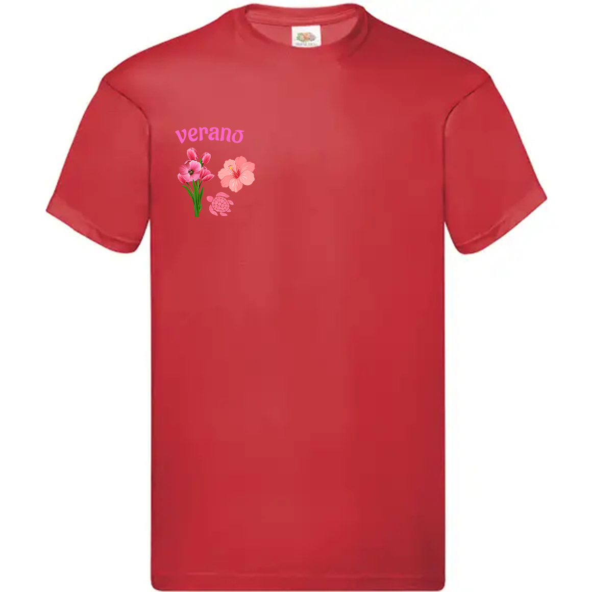 T-shirt standard | Fleur