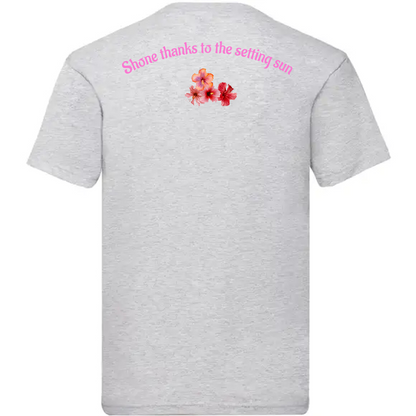 T-shirt standard | Fleur