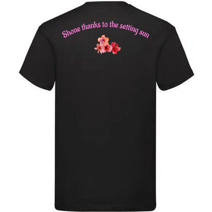 T-shirt standard | Fleur