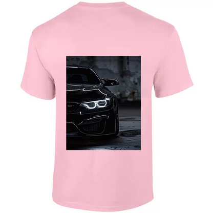 T-shirt premium | Voiture