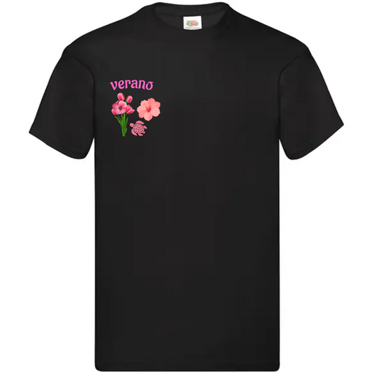 T-shirt standard | Fleur