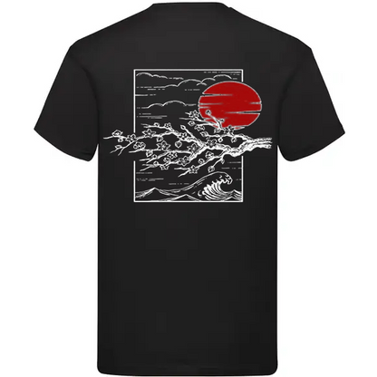 T-shirt standard | Japan style