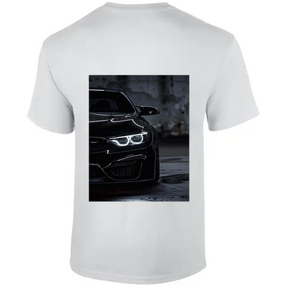T-shirt premium | Voiture