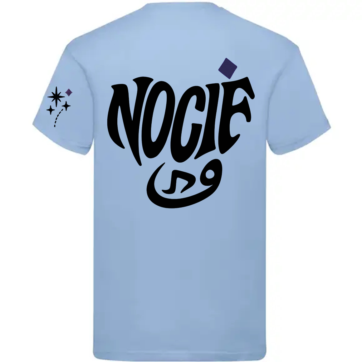 T-shirt standard | NOCIF