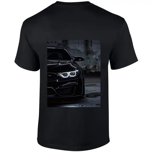 T-shirt premium | Voiture