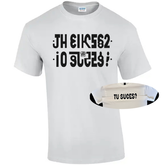T-shirt premium | Tu suces ?