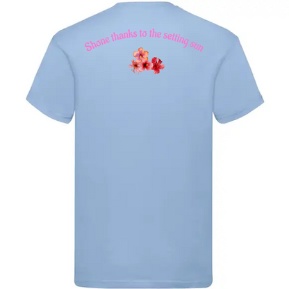 T-shirt standard | Fleur