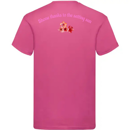 T-shirt standard | Fleur