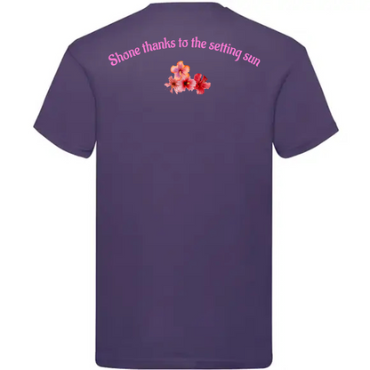 T-shirt standard | Fleur