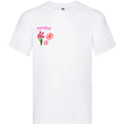 T-shirt standard | Fleur