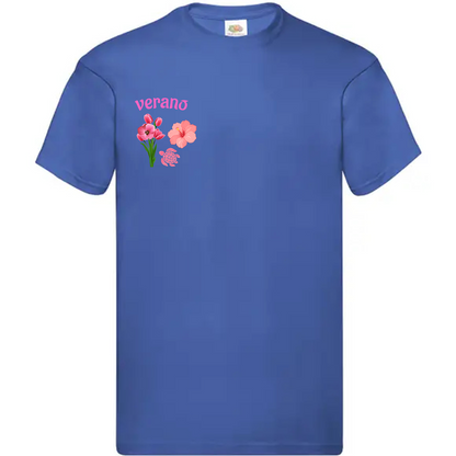 T-shirt standard | Fleur