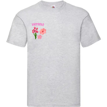 T-shirt standard | Fleur