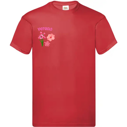 T-shirt standard | Fleur