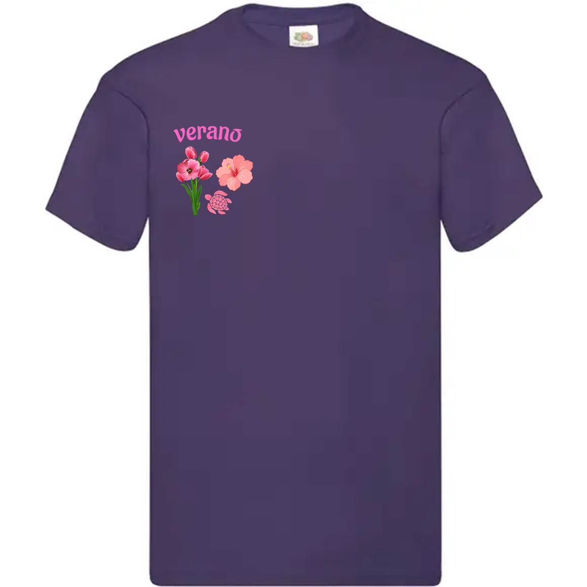 T-shirt standard | Fleur