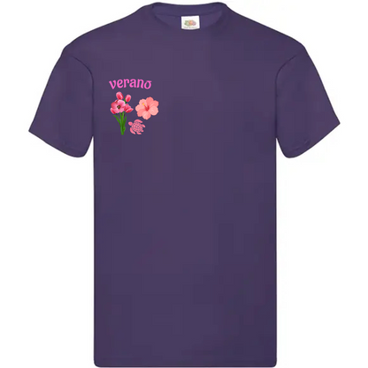 T-shirt standard | Fleur